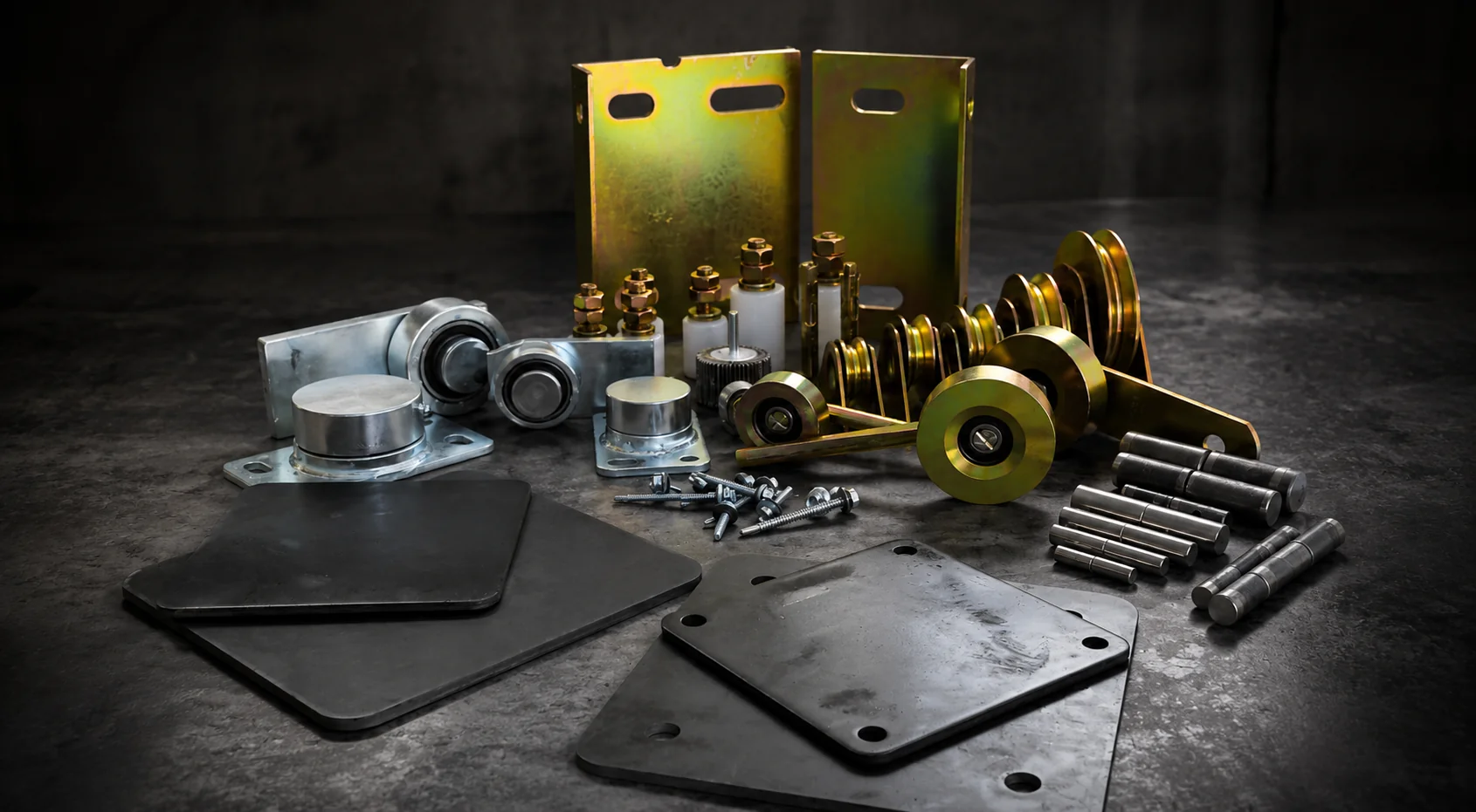 Metalmecánica de precisión y suministros industriales