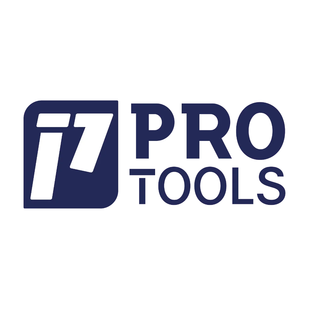 i7 PRO TOOLS